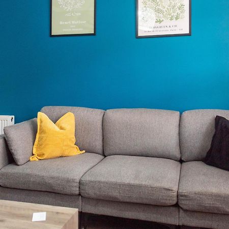 פאיסליי Stock Street Apartment מראה חיצוני תמונה