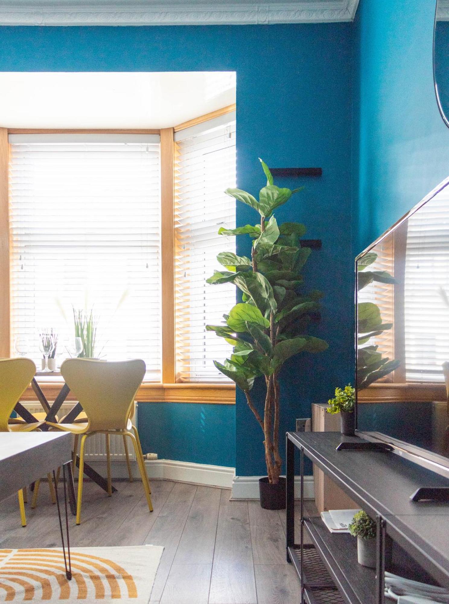 פאיסליי Stock Street Apartment מראה חיצוני תמונה