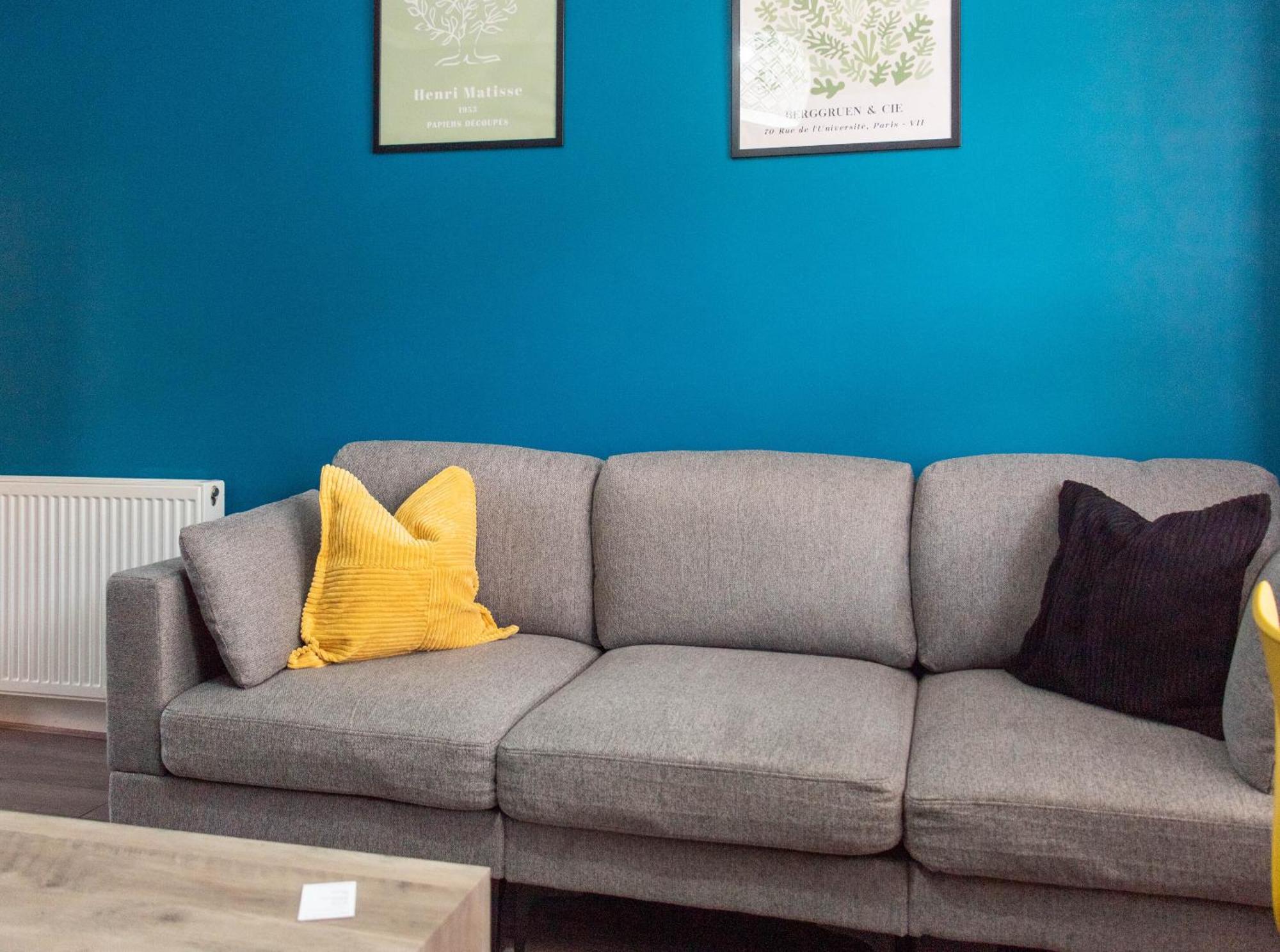 פאיסליי Stock Street Apartment מראה חיצוני תמונה