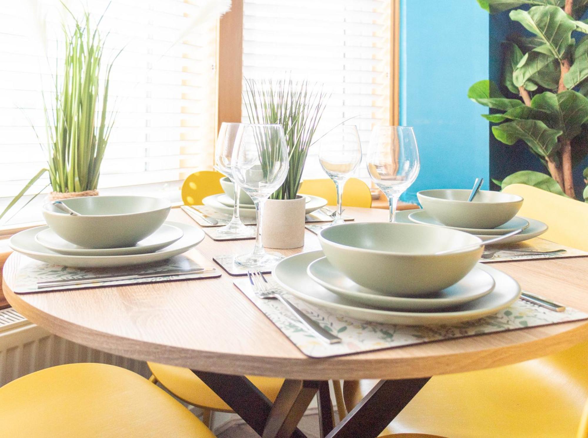 פאיסליי Stock Street Apartment מראה חיצוני תמונה
