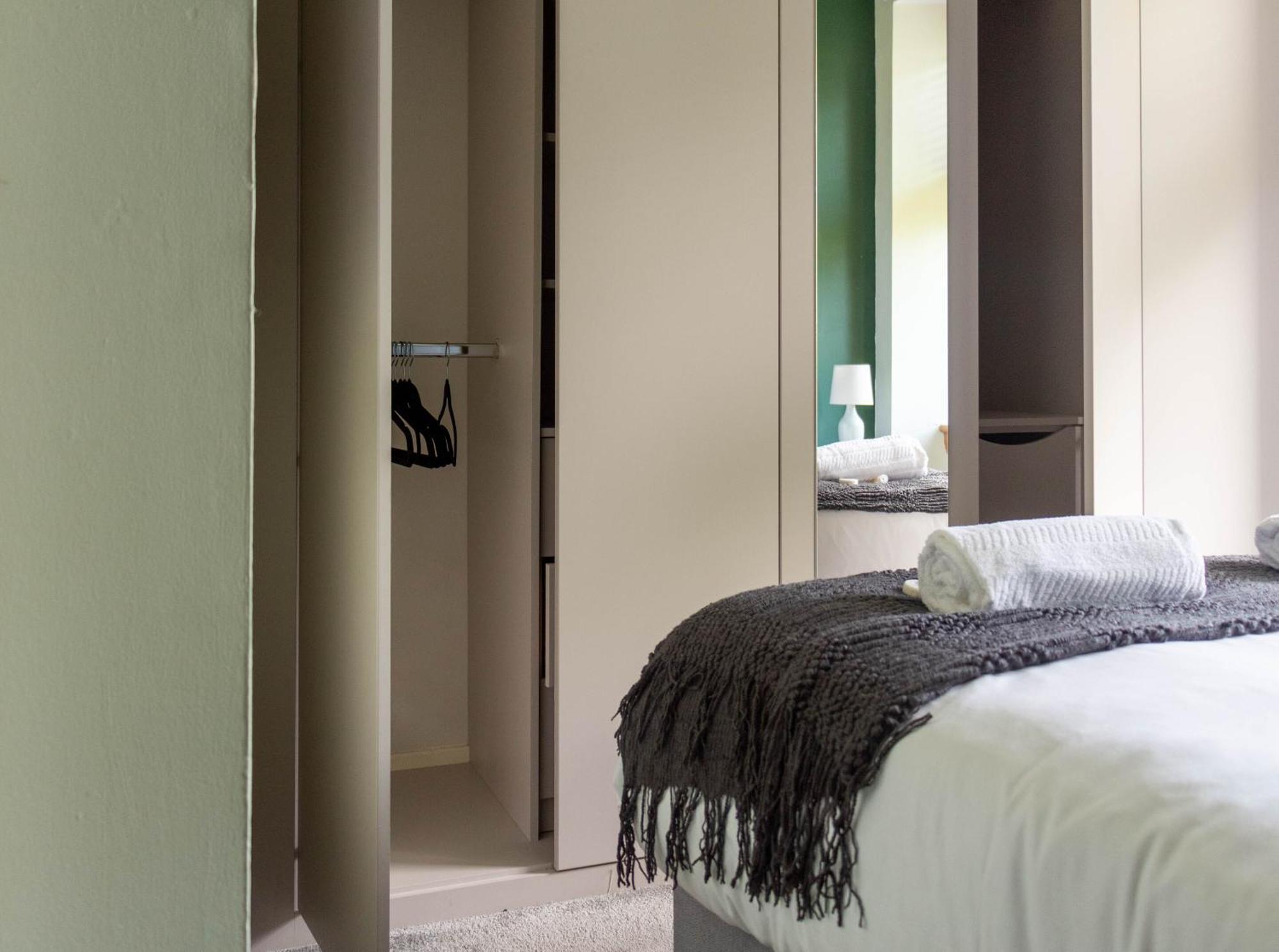 פאיסליי Stock Street Apartment מראה חיצוני תמונה