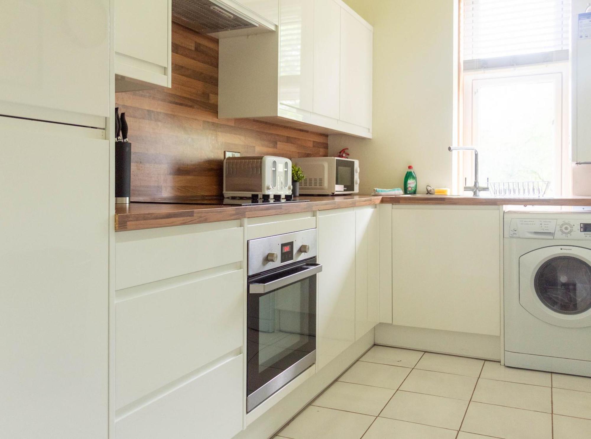פאיסליי Stock Street Apartment מראה חיצוני תמונה