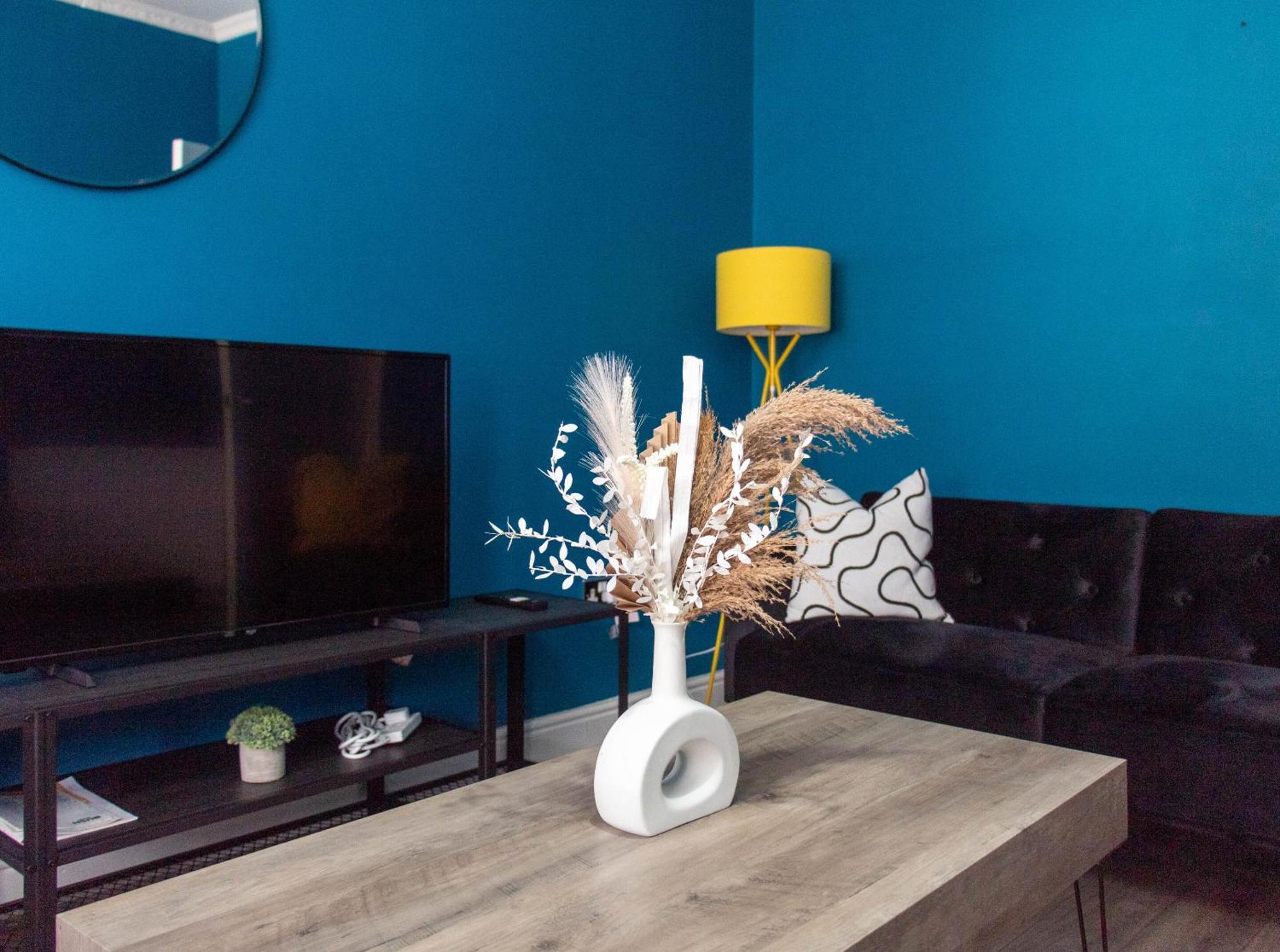 פאיסליי Stock Street Apartment מראה חיצוני תמונה