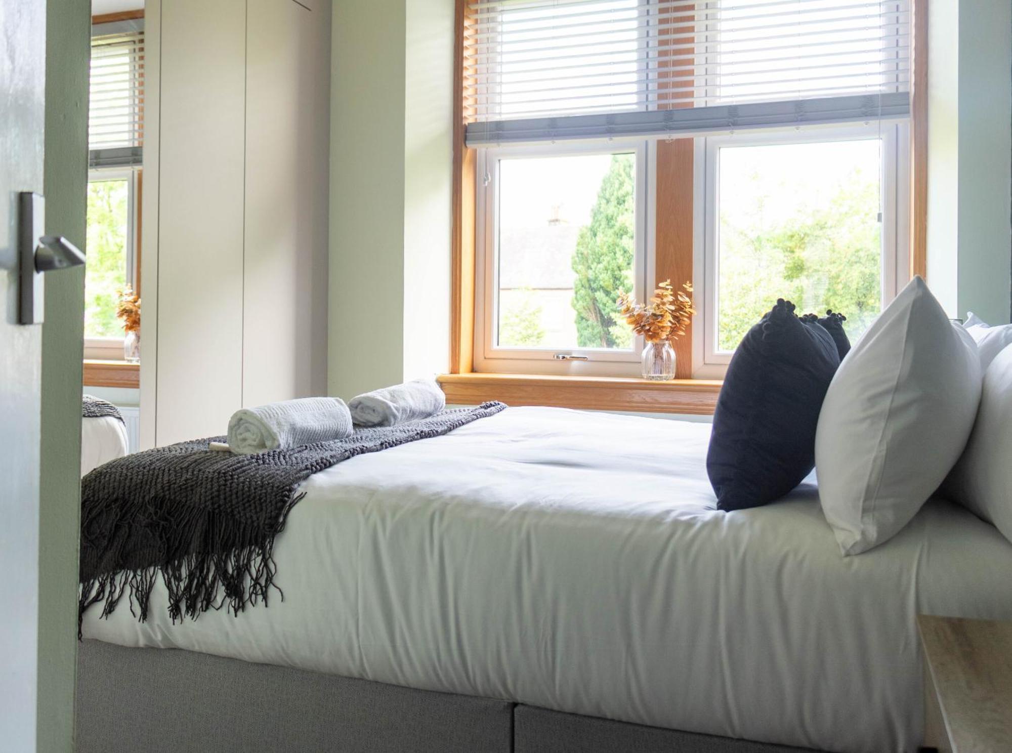 פאיסליי Stock Street Apartment מראה חיצוני תמונה
