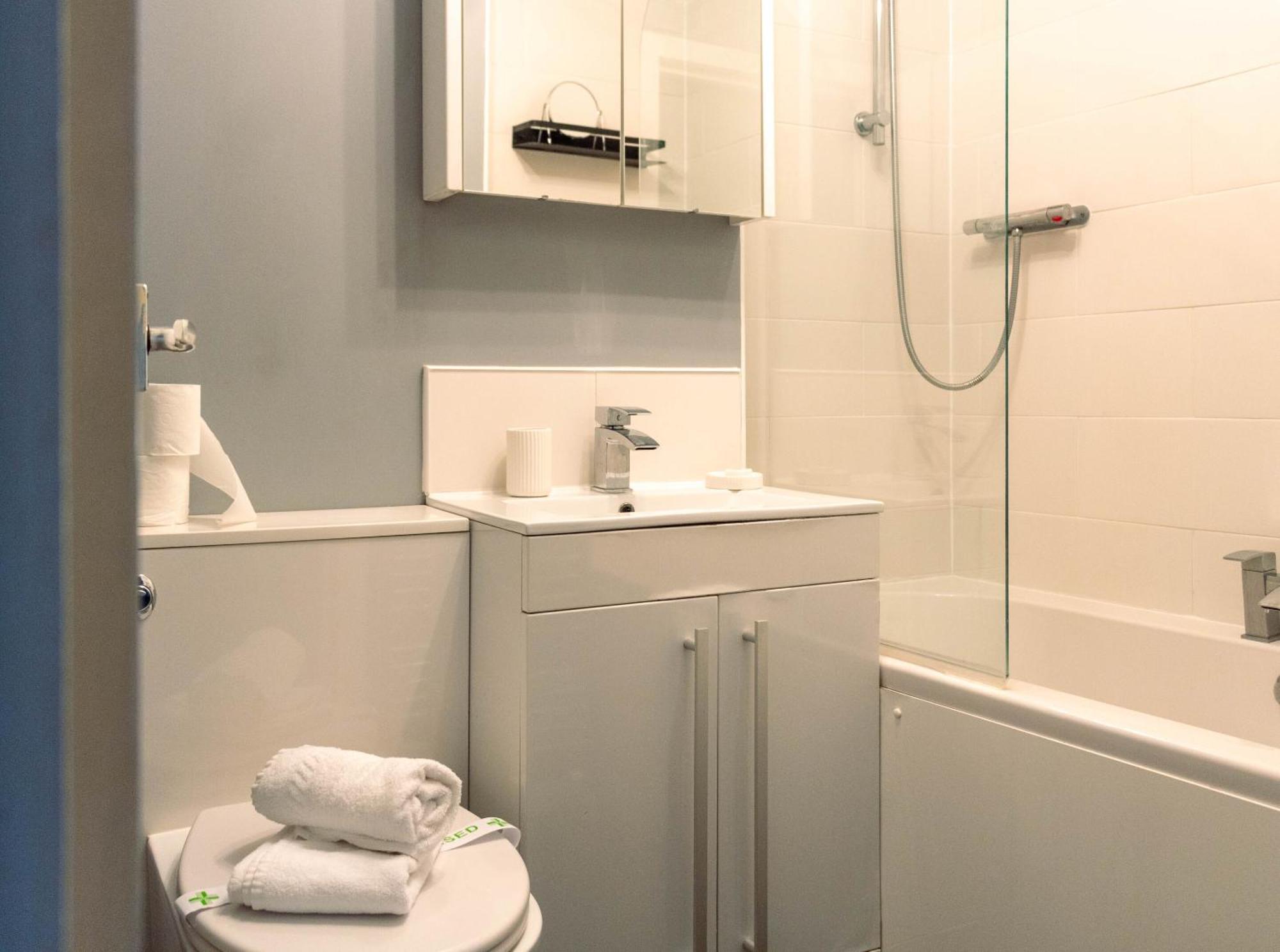 פאיסליי Stock Street Apartment מראה חיצוני תמונה