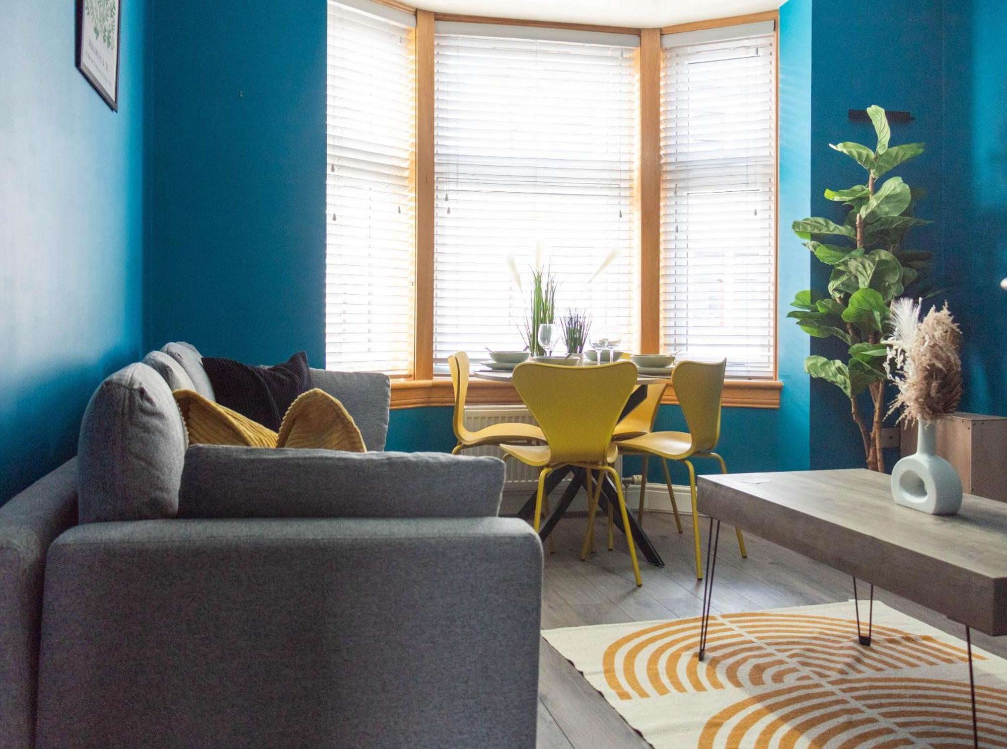 פאיסליי Stock Street Apartment מראה חיצוני תמונה