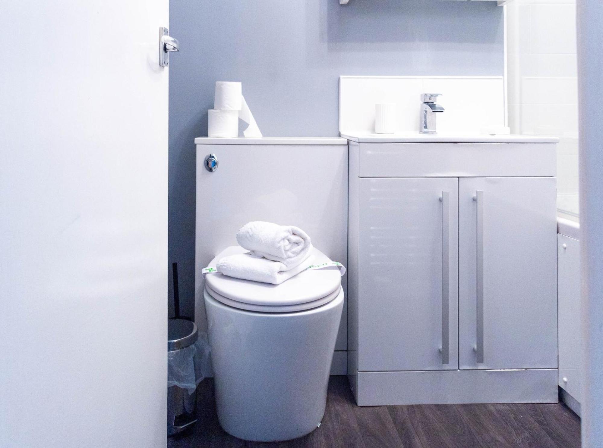 פאיסליי Stock Street Apartment מראה חיצוני תמונה