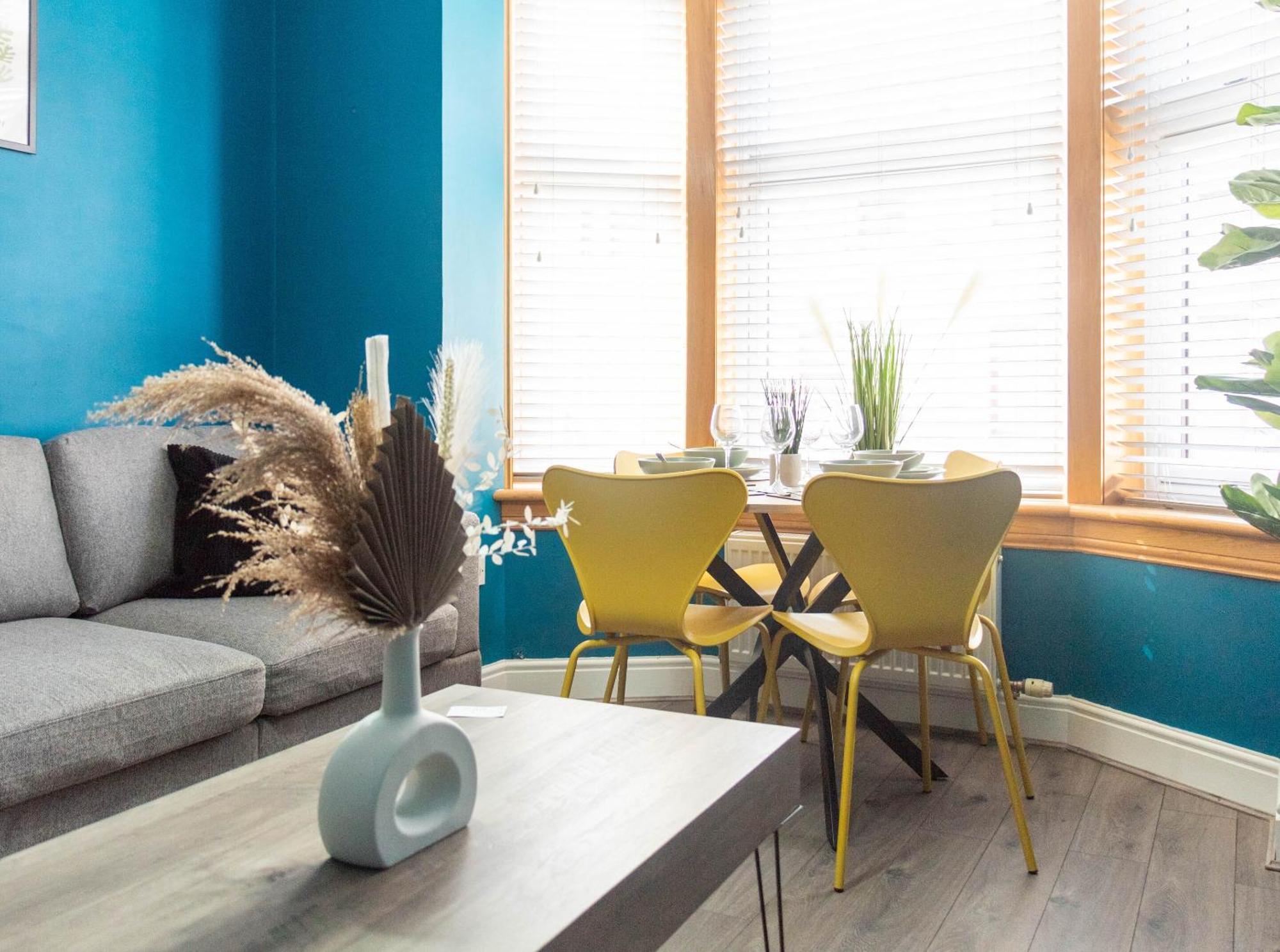 פאיסליי Stock Street Apartment מראה חיצוני תמונה
